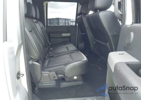 2016 Ford F-250 Lariat z USA, uszkodzony, nr VIN 1FT7W2BTXGED21458